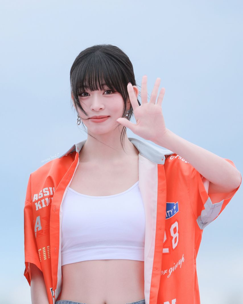 프로미스나인 이채영