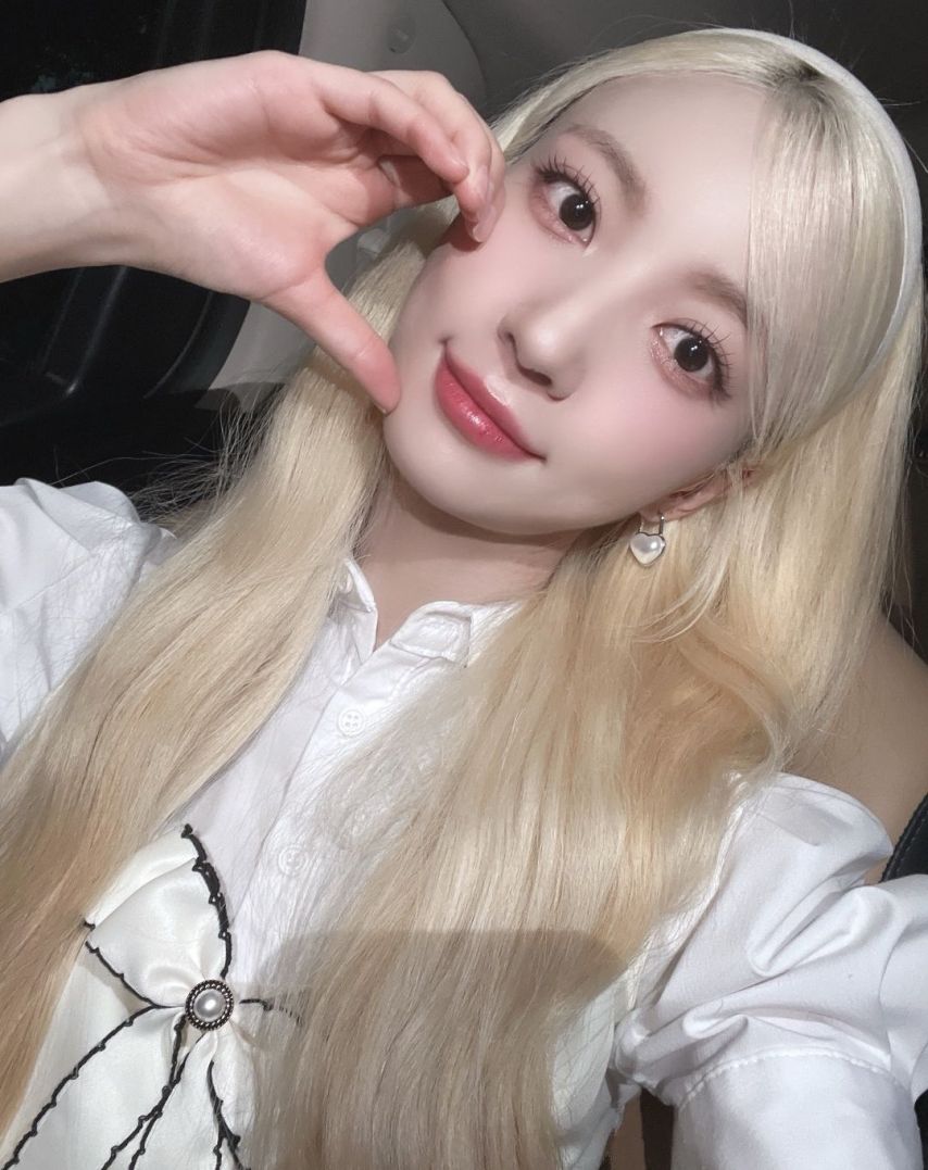 유빈 오마이걸 전설의취사병_ 미미 인별