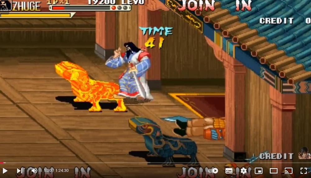 오락실 세대 아재들 싱글벙글 근본 게임