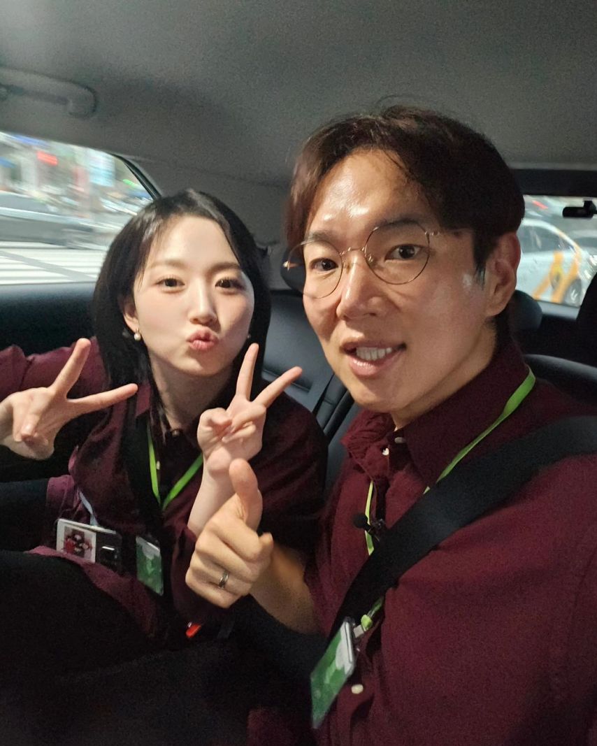 장성규, 오해원