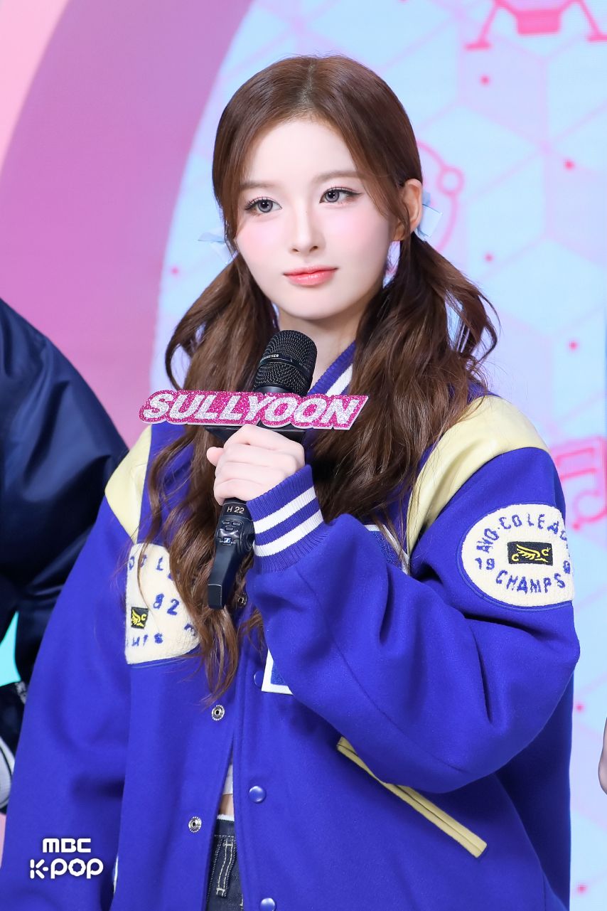 엔믹스 설윤,에스파 윈터