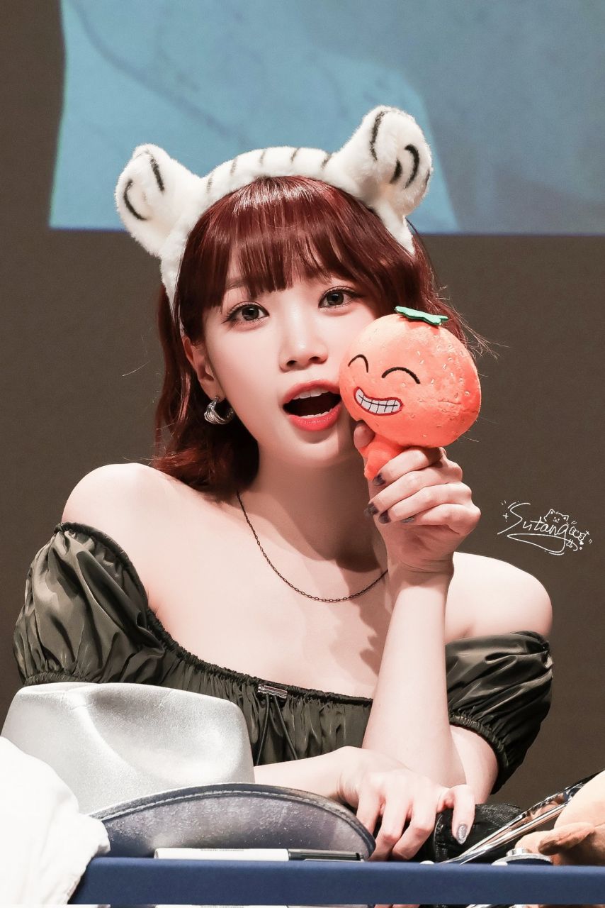 르세라핌 김채원