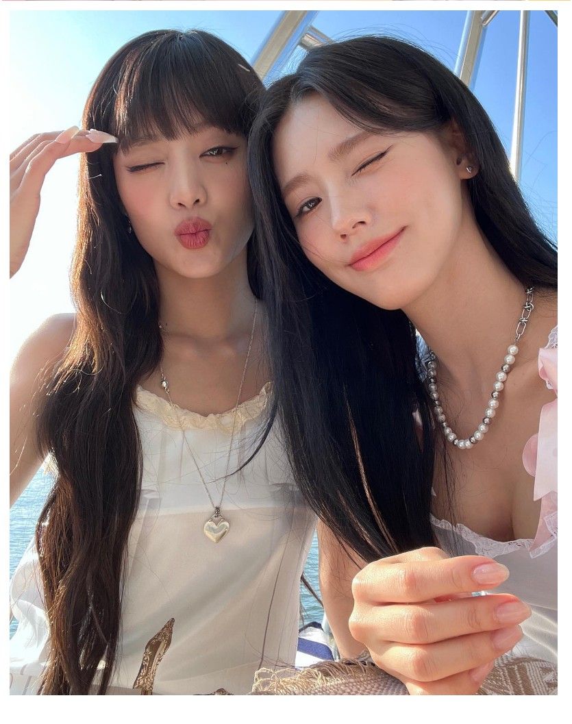 요트위의 아이들 미연 레이스 원피스