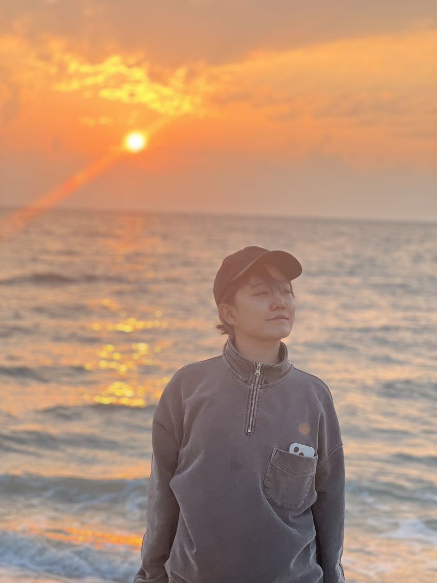 윤하 X 다시 못 할 것 처럼 지쳤는데 금방 좋아짐;