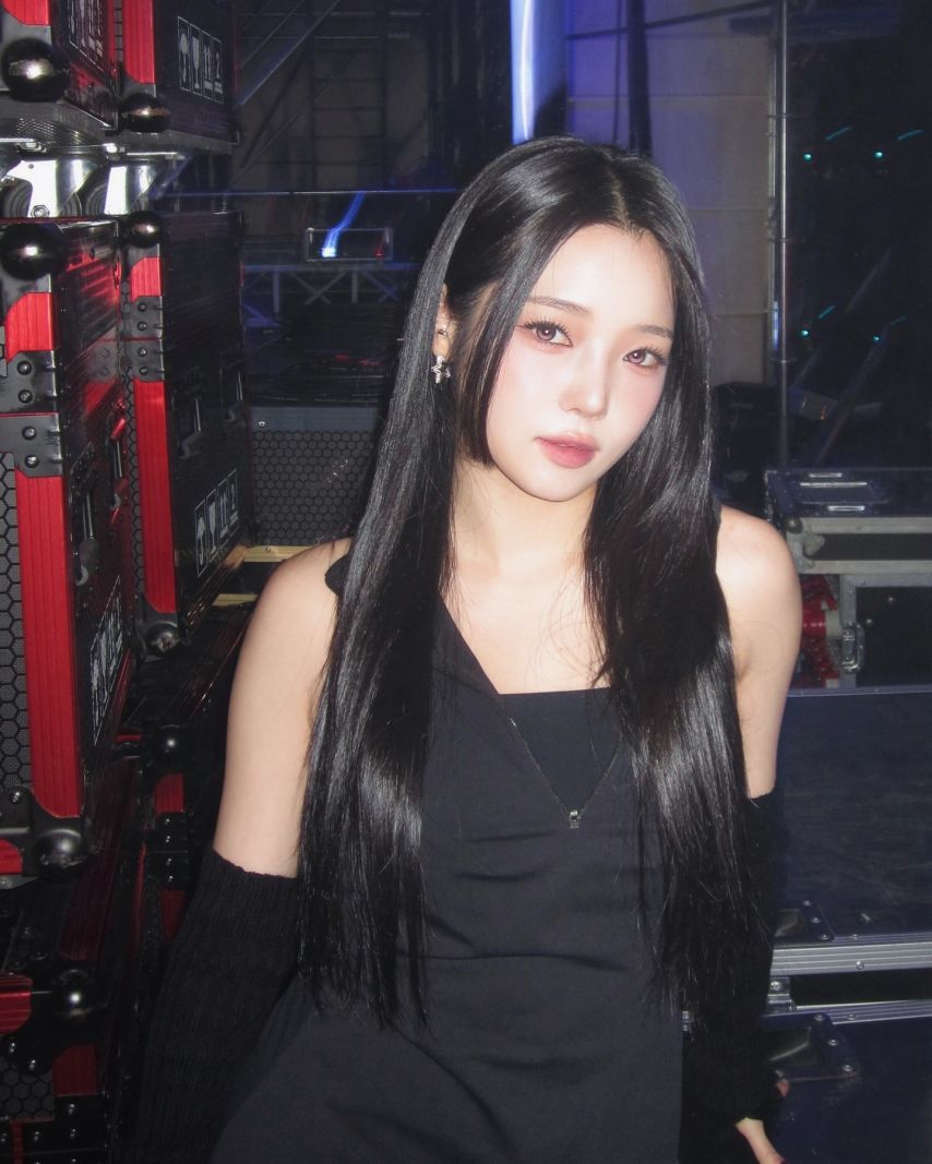 프로미스나인 노지선,이서연,백지헌