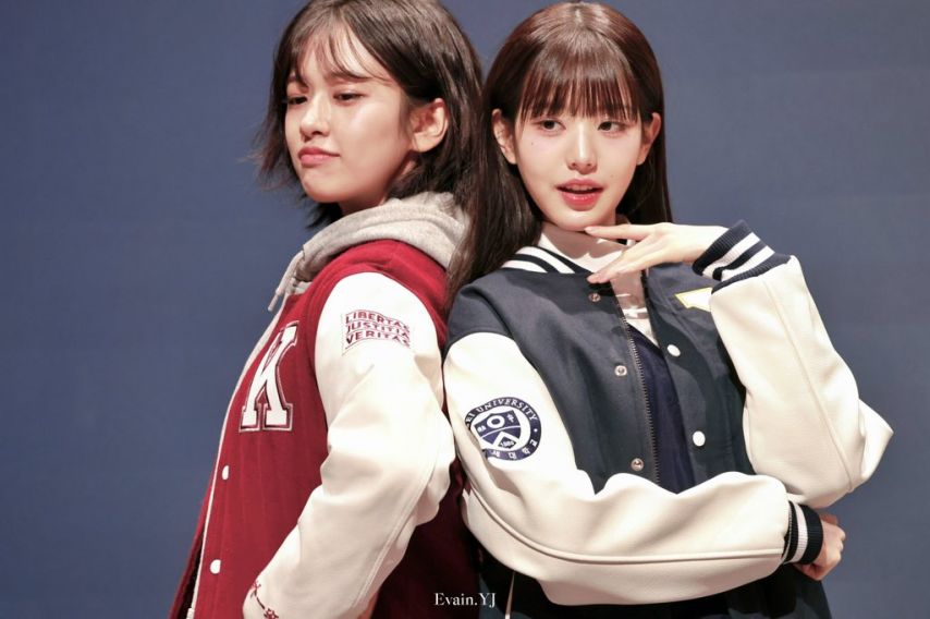 [아이브] 장원영 VS 안유진의 연고전