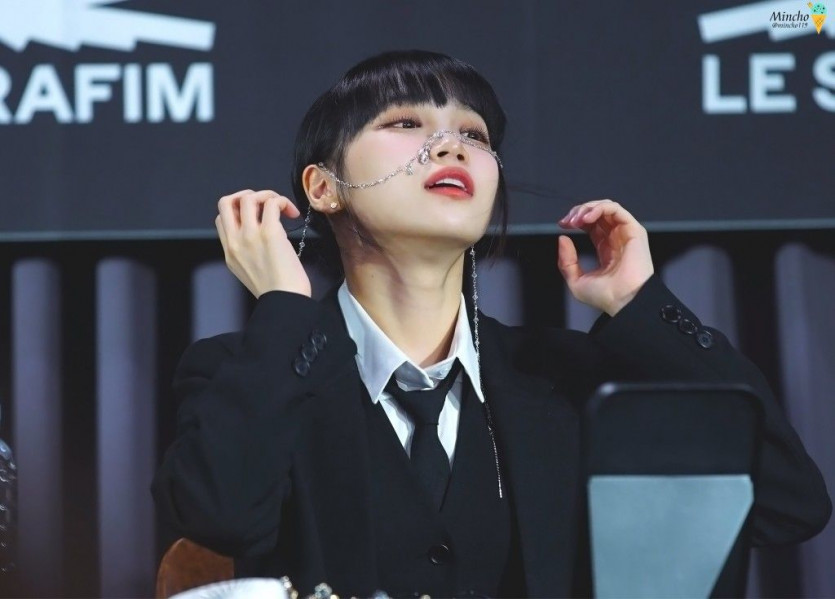 르세라핌 김채원