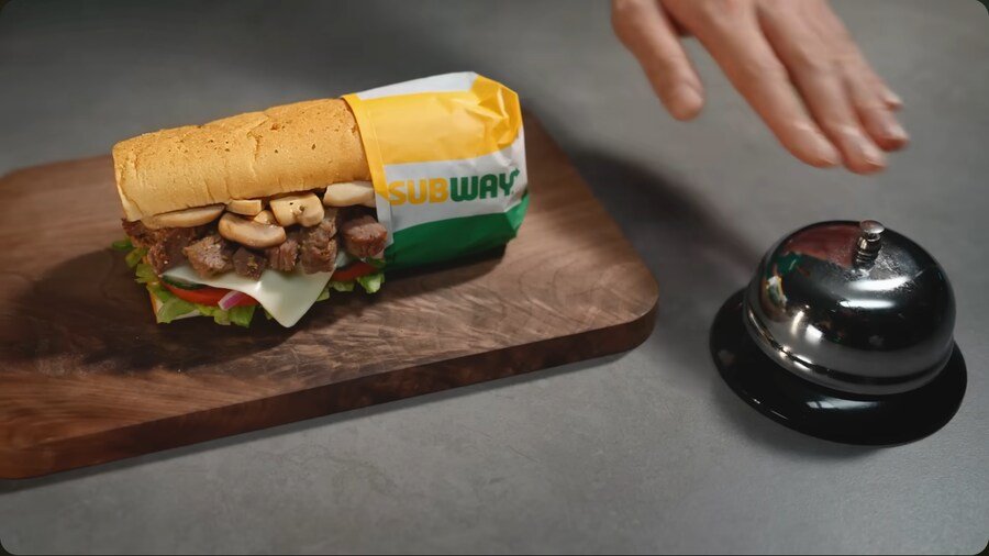 서브웨이 광고 찍은 안성재 셰프 ㅋㅋㅋㅋㅋㅋ