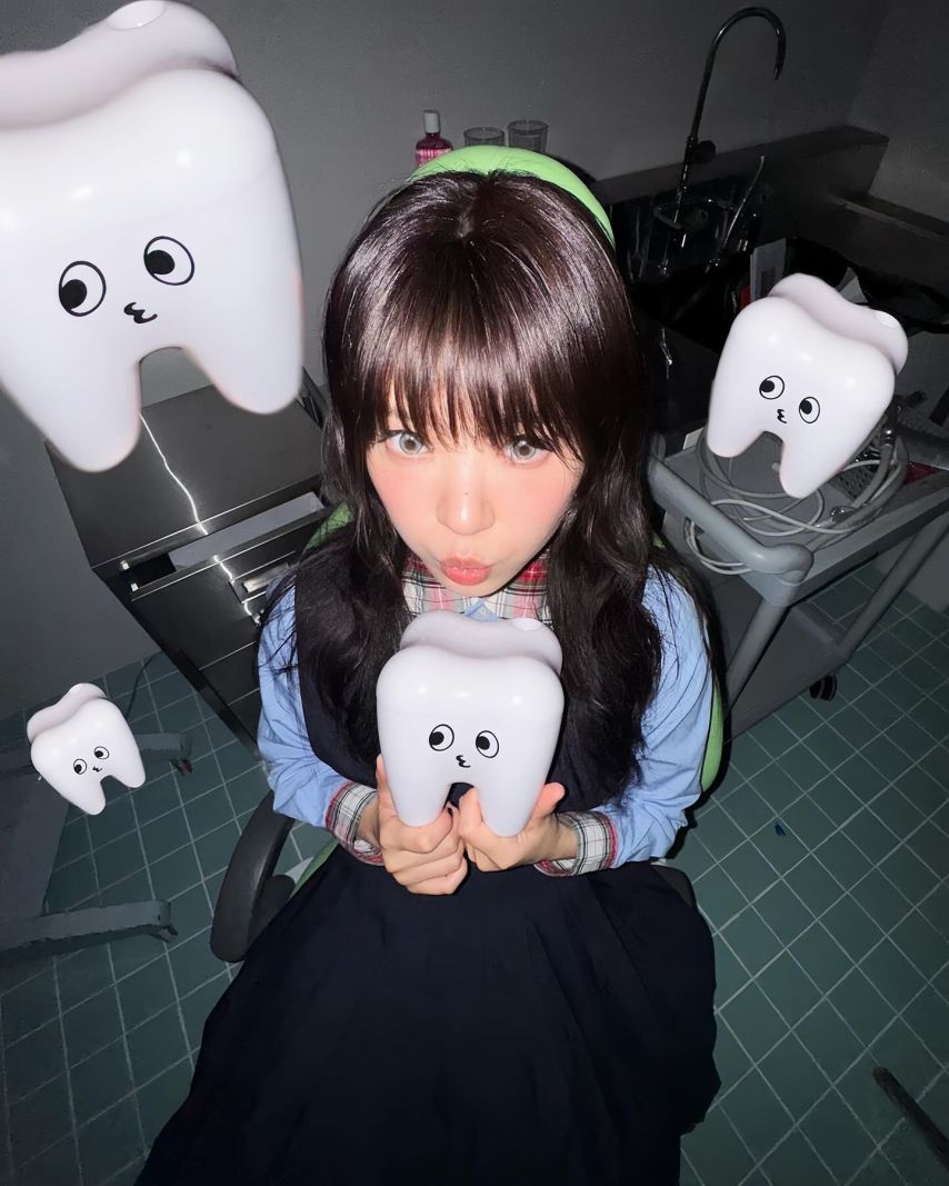 ILLIT(아일릿) 모카