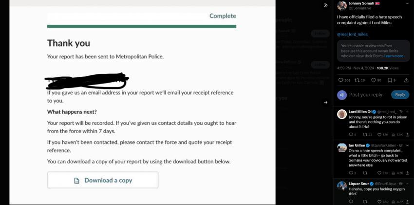 조니 소말리 14만 외국인 여행 유튜버를 고소하다