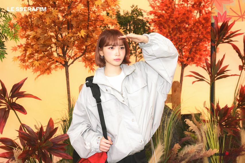 르세라핌 컴퍼니 워크숍 Photo Sketch