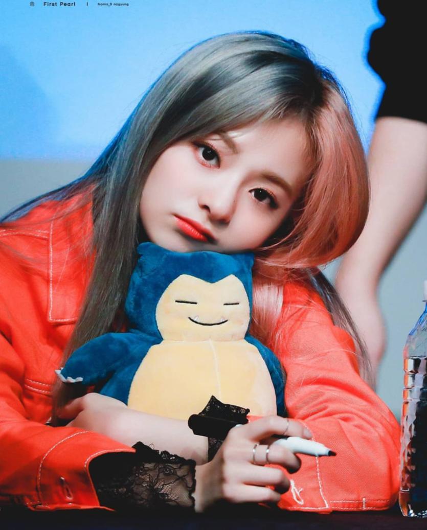 프로미스나인 이나경