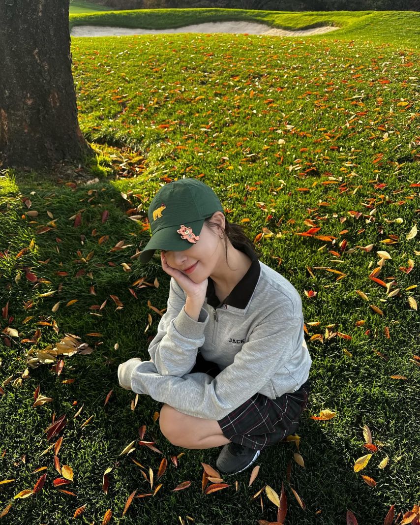 이주연 (전 애프터스쿨) SNS