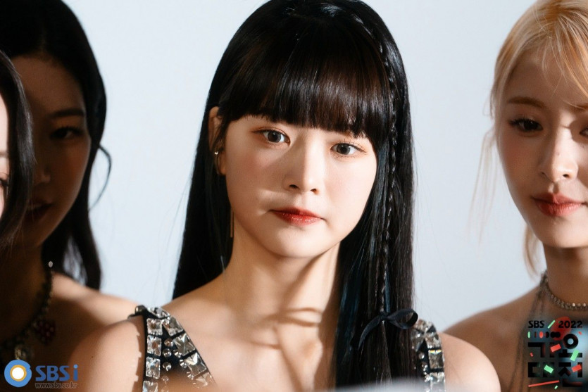 르세라핌 홍은채