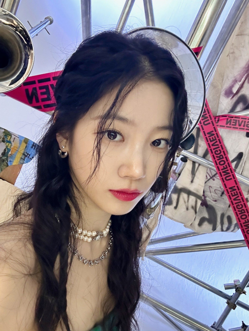 르세라핌 카즈하