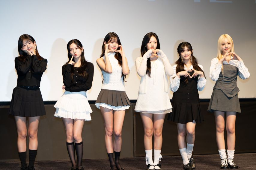 [아이브]  아이브 시네마 무대인사