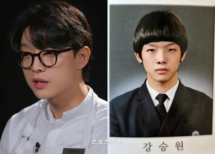 트리플스타 학창시절 사진