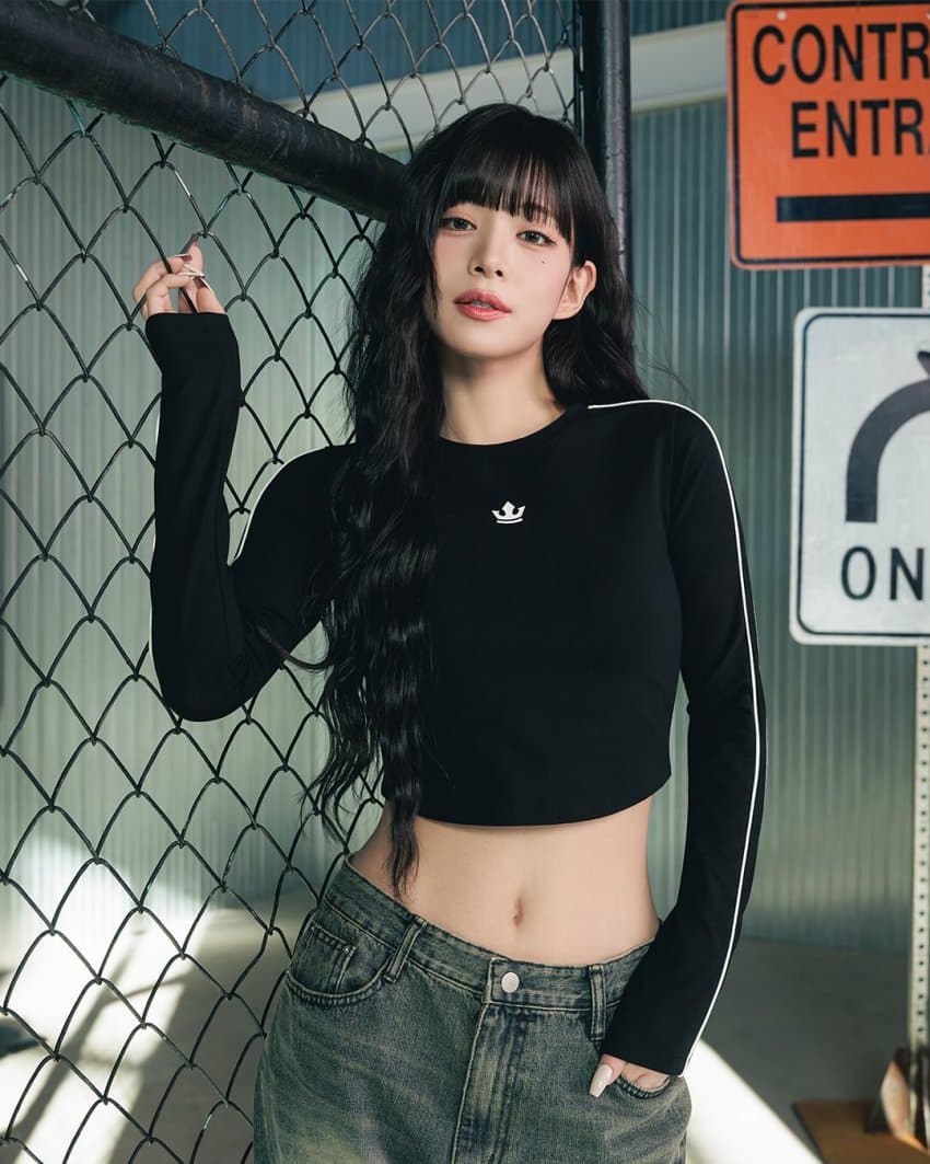 프로미스나인 이채영