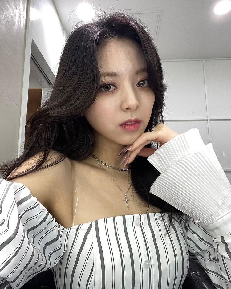 ITZY 유나