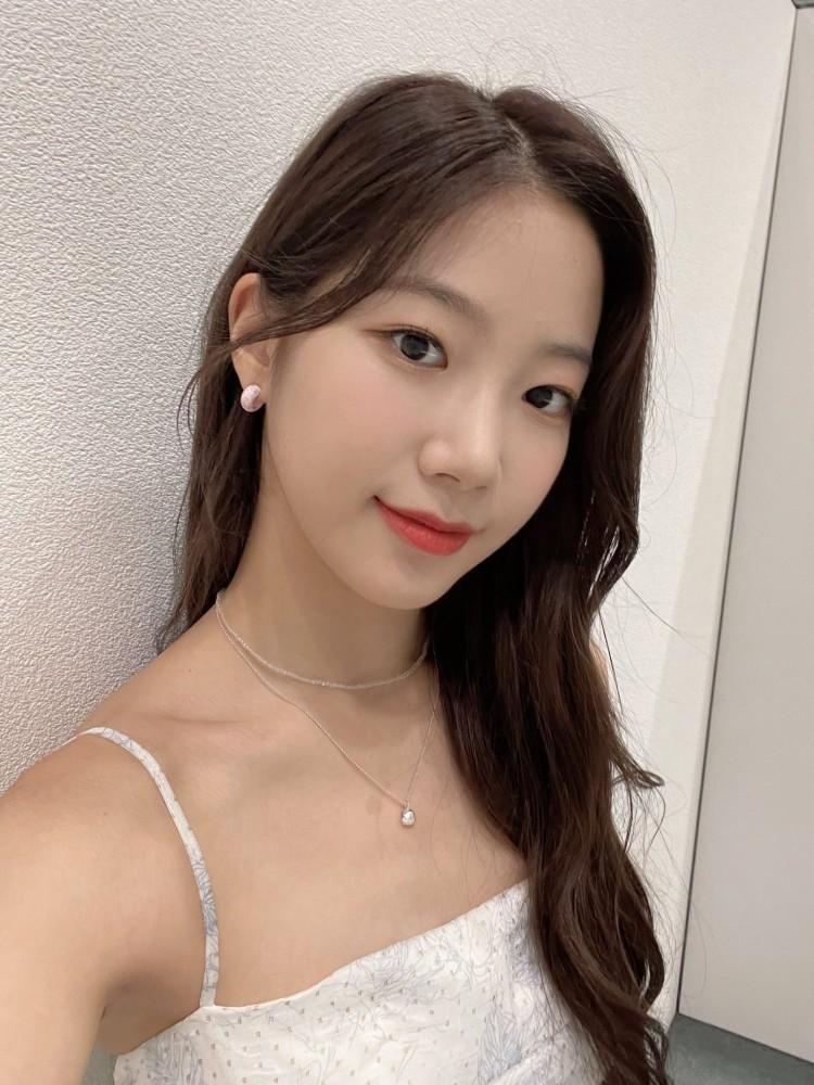 르세라핌 카즈하