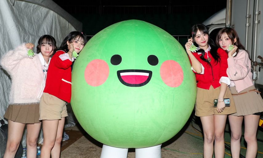 QWER 광양시 인스타