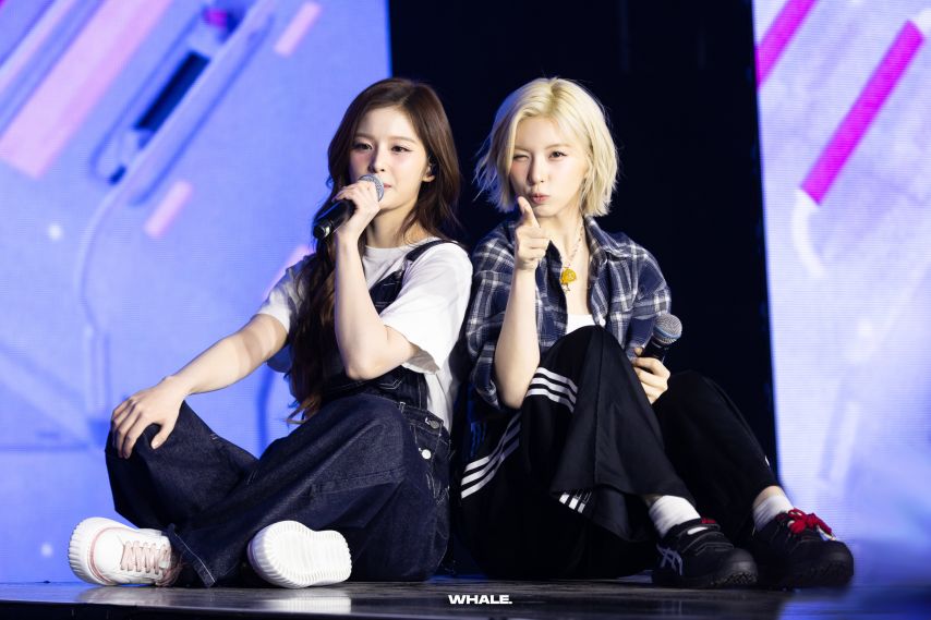 엔믹스 설윤 배이