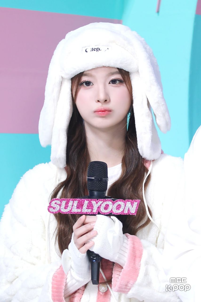 엔믹스 설윤 _ 규진