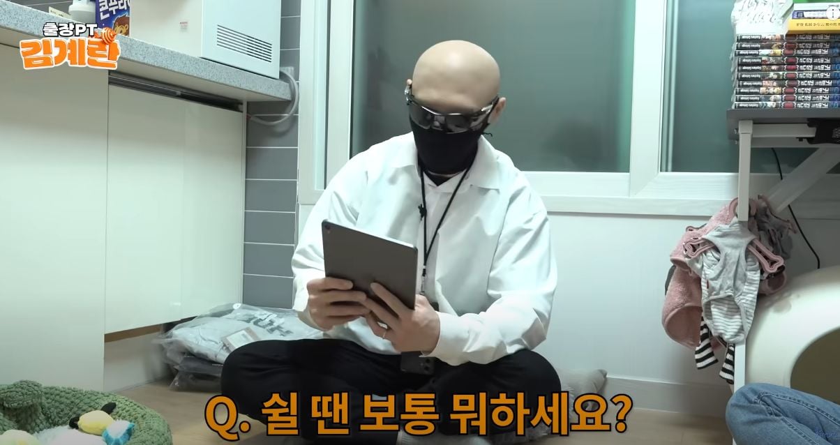 제몸이 다할때 까지 애기를 낳아준다는 고말숙