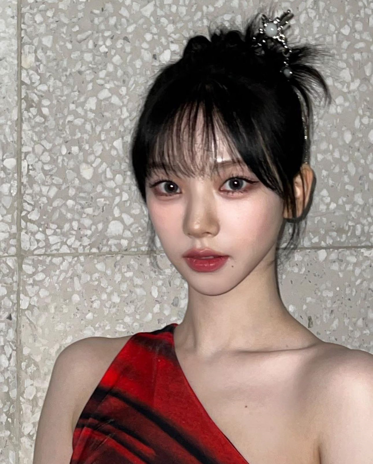 실물느낌 카리나