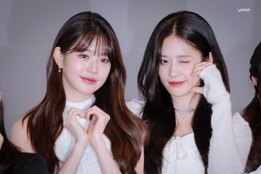 241102 GV팬미팅  아이브 장원영 안유진(안녕즈)