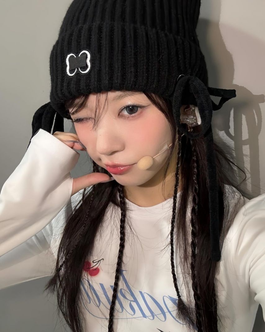 ILLIT(아일릿) 모카