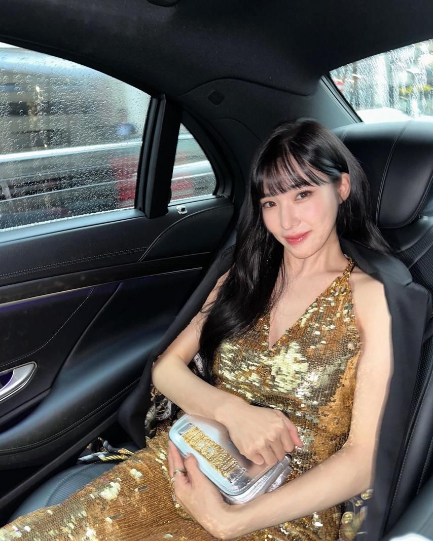 소녀시대 티파니