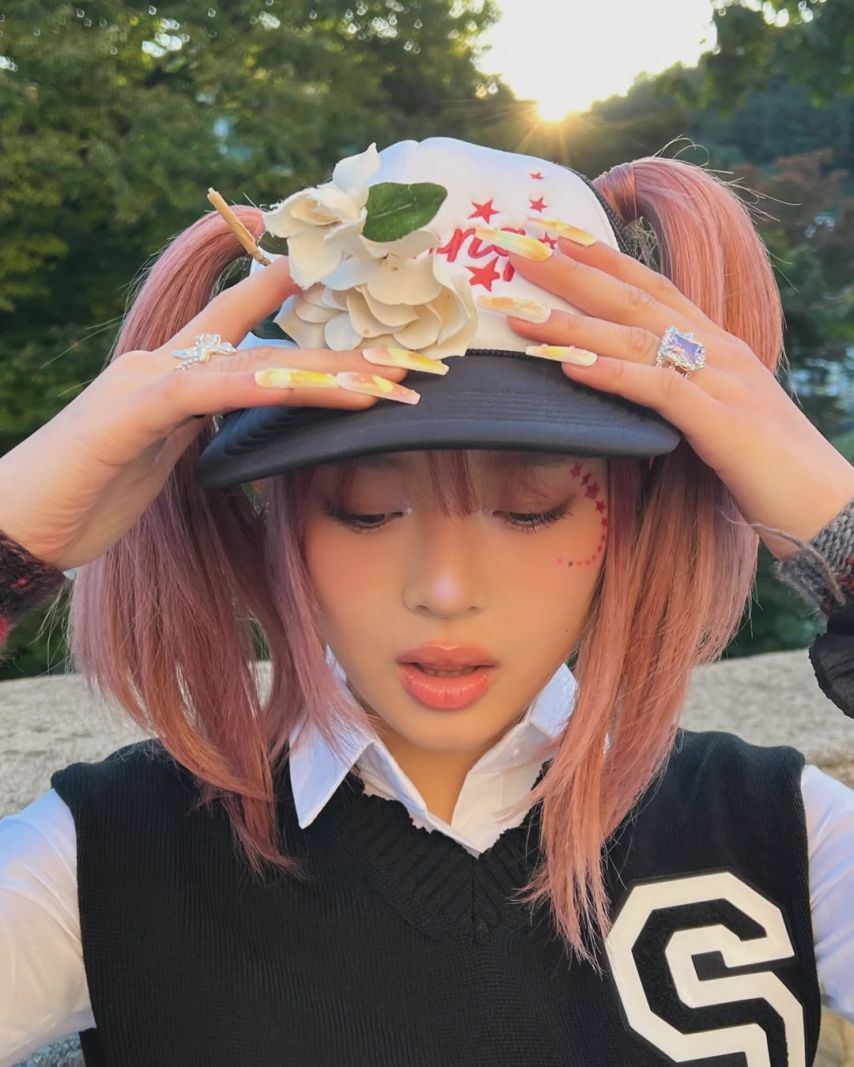 [뉴진스] 팜하니