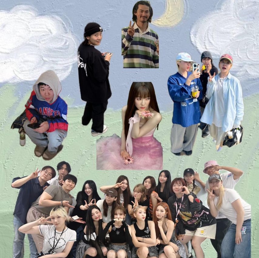 레드벨벳 아이린