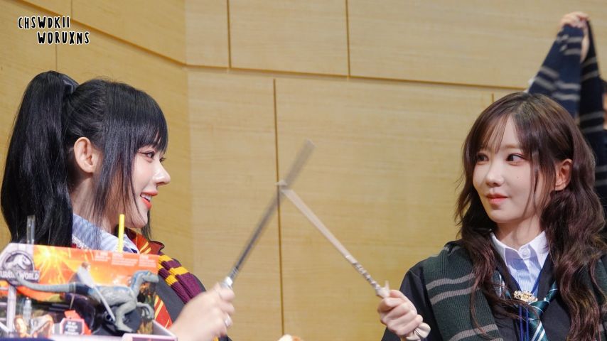 [QWER] 마젠타&히나