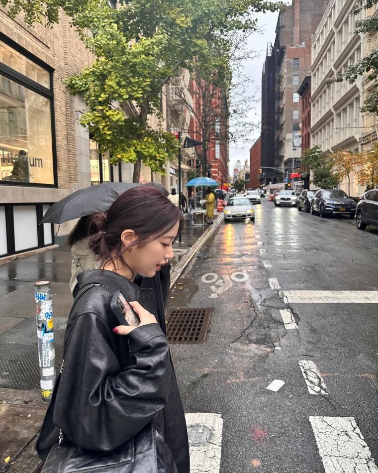 르세라핌 카즈하