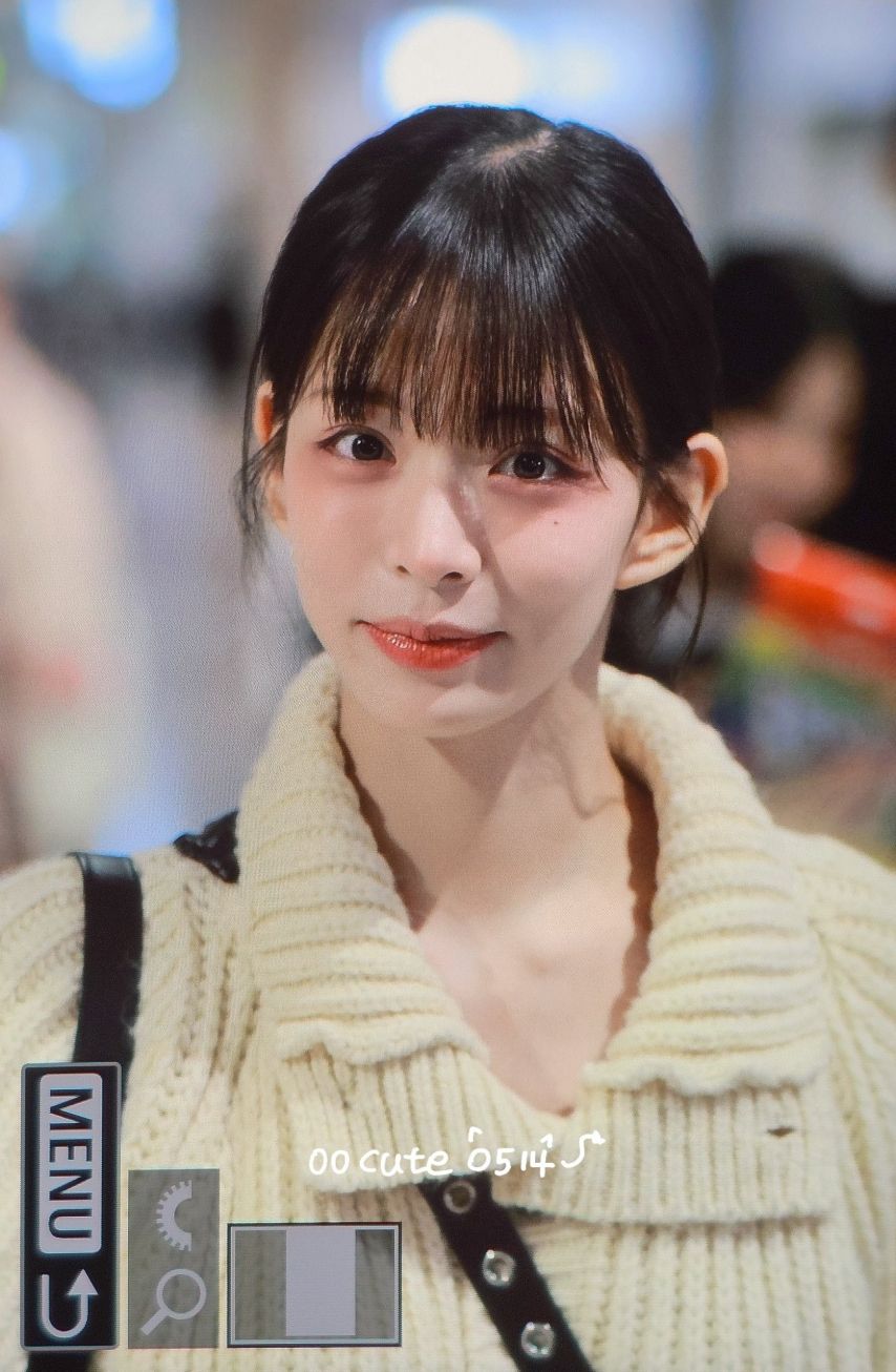 [프로미스나인] 이채영