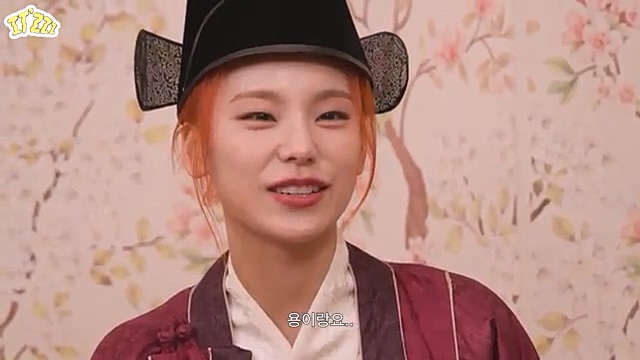 ITZY 예지가 닮았다고 들었던 동물.jpg