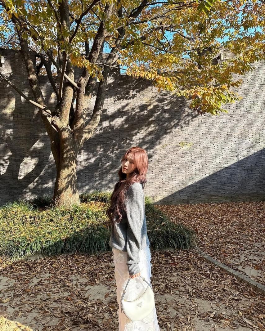 트와이스 사나 프라다