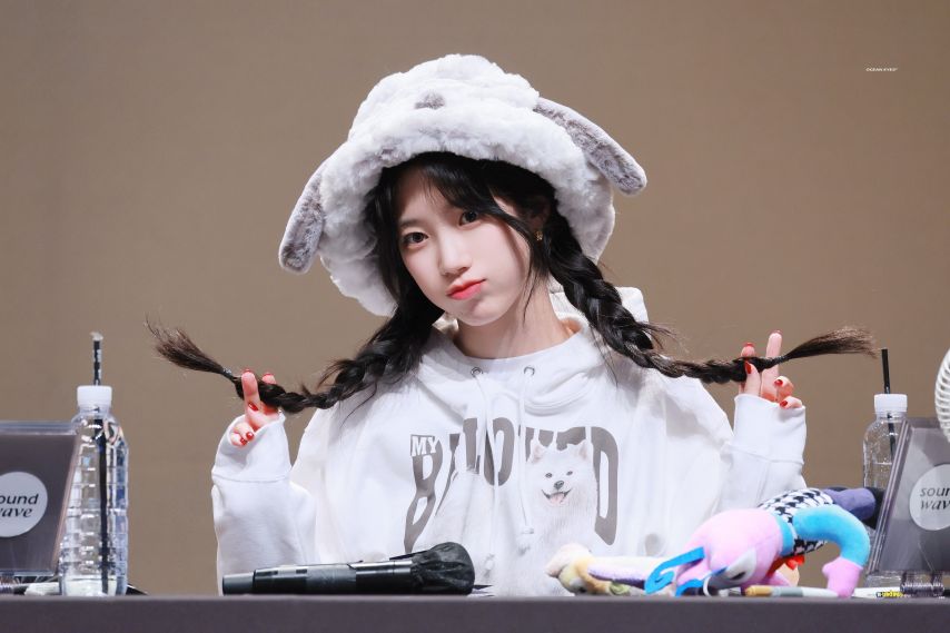 [르세라핌] 카즈하