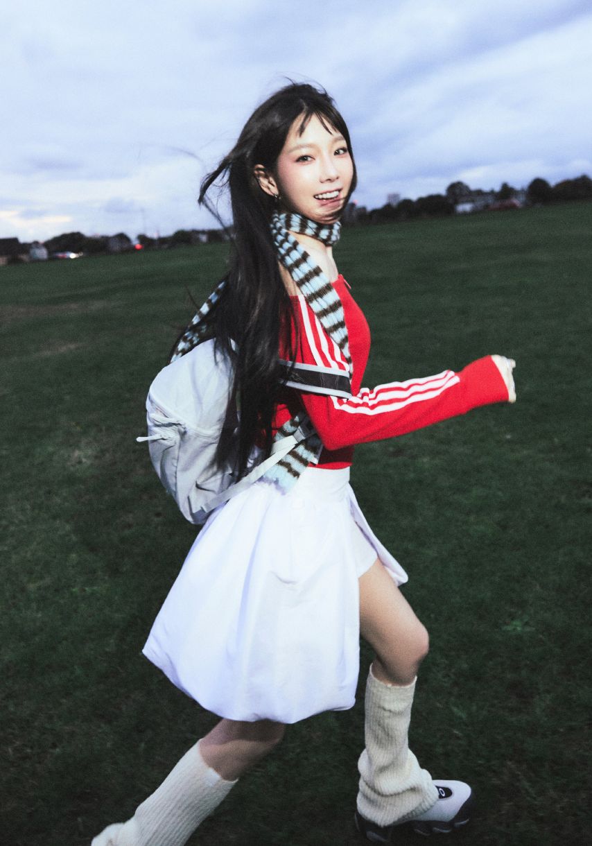 태연 'Letter To Myself' From. TAEYEON 5