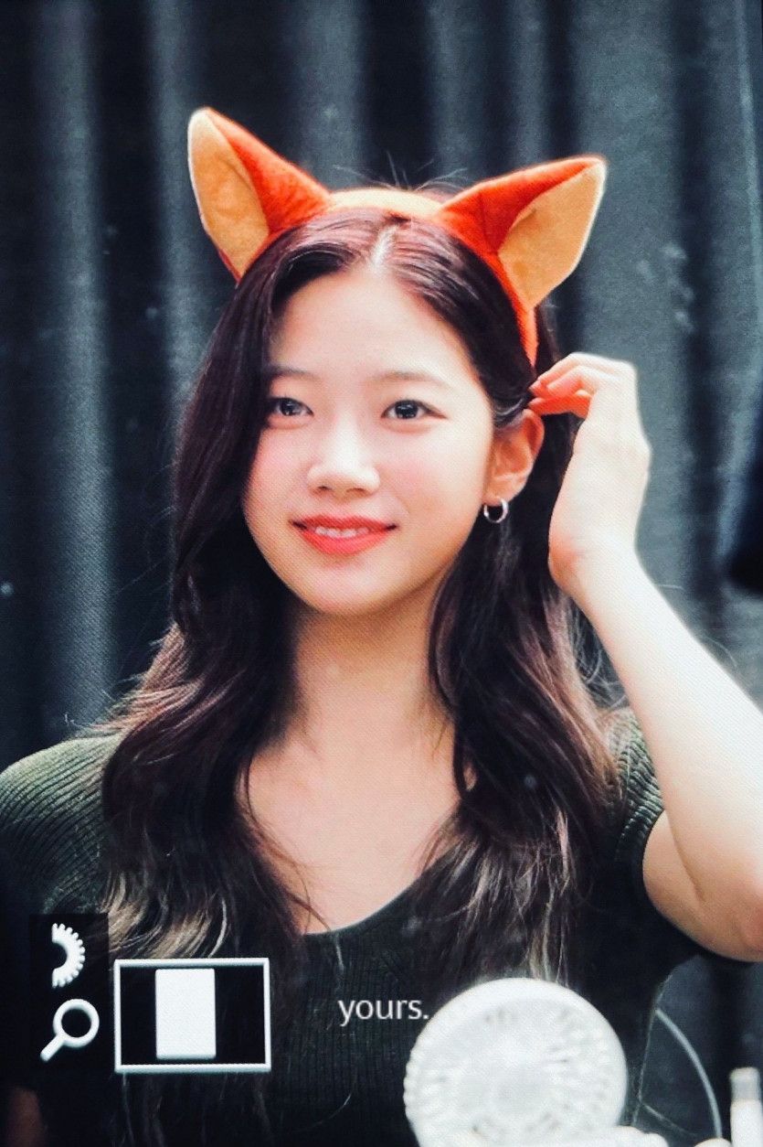 LE SERAFIM 카즈하