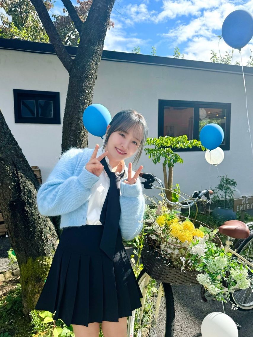 윤하 X 홀릭스도 윤하의 라이브를 듣고 위로를 얻었기를