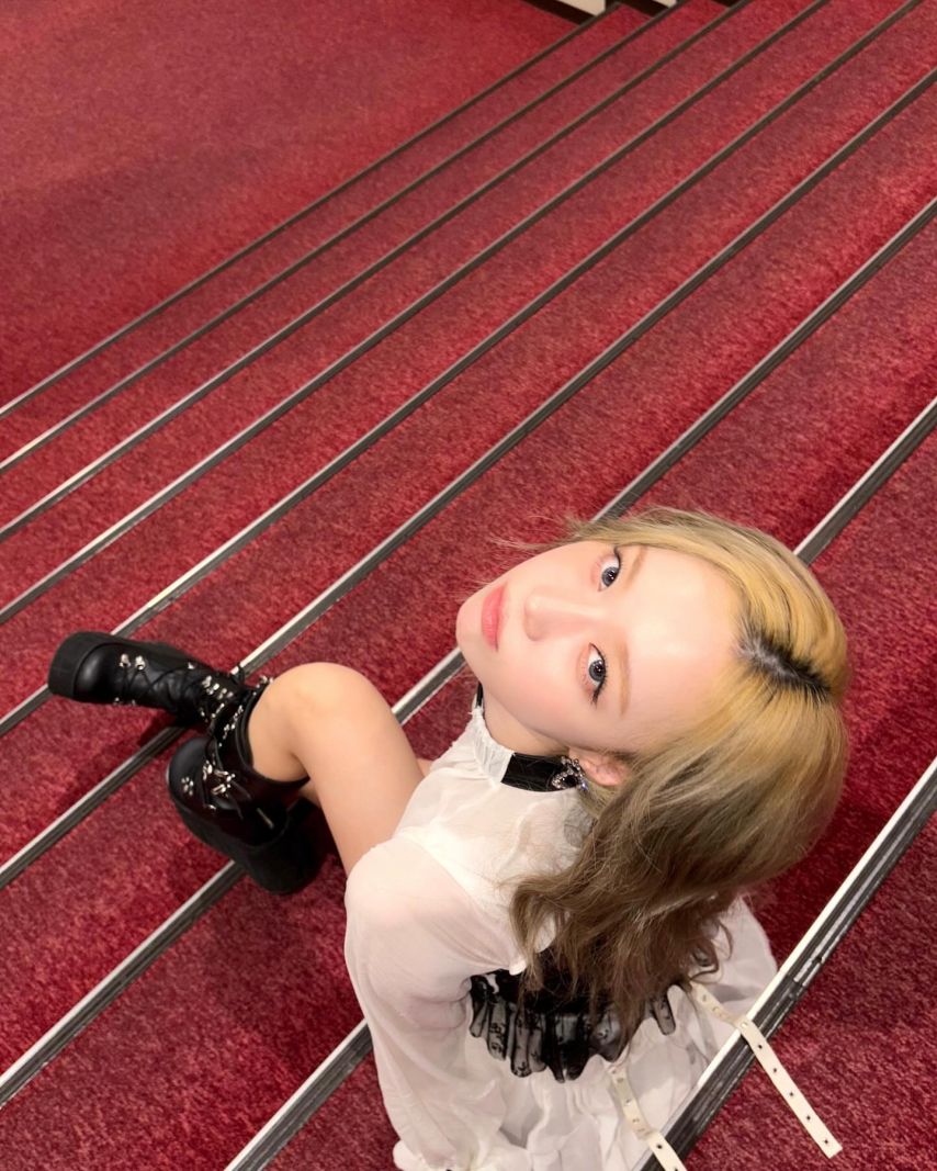 에스파 윈터,지젤