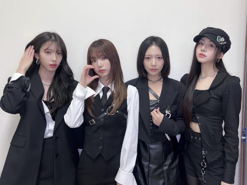 연희 수윤 소희 다현 윤경 로켓펀치