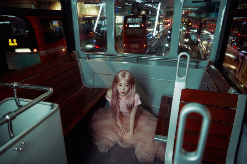 레드벨벳 아이린 The 1st Mini Album 【Like A Flower】