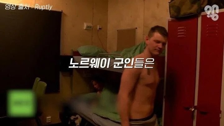ㅇㅎ) 남녀평등이 이루어진 군생활
