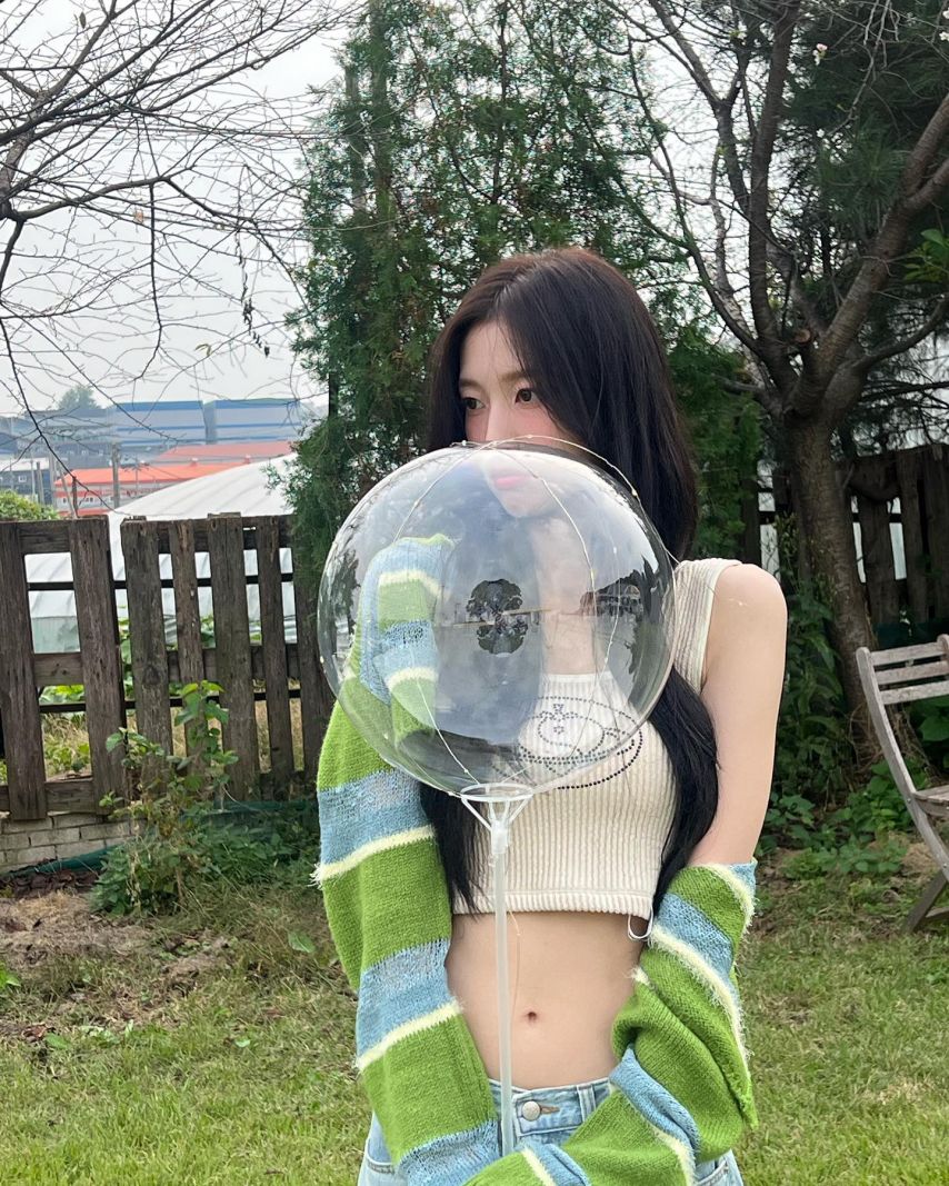 아린 오마이걸 인별