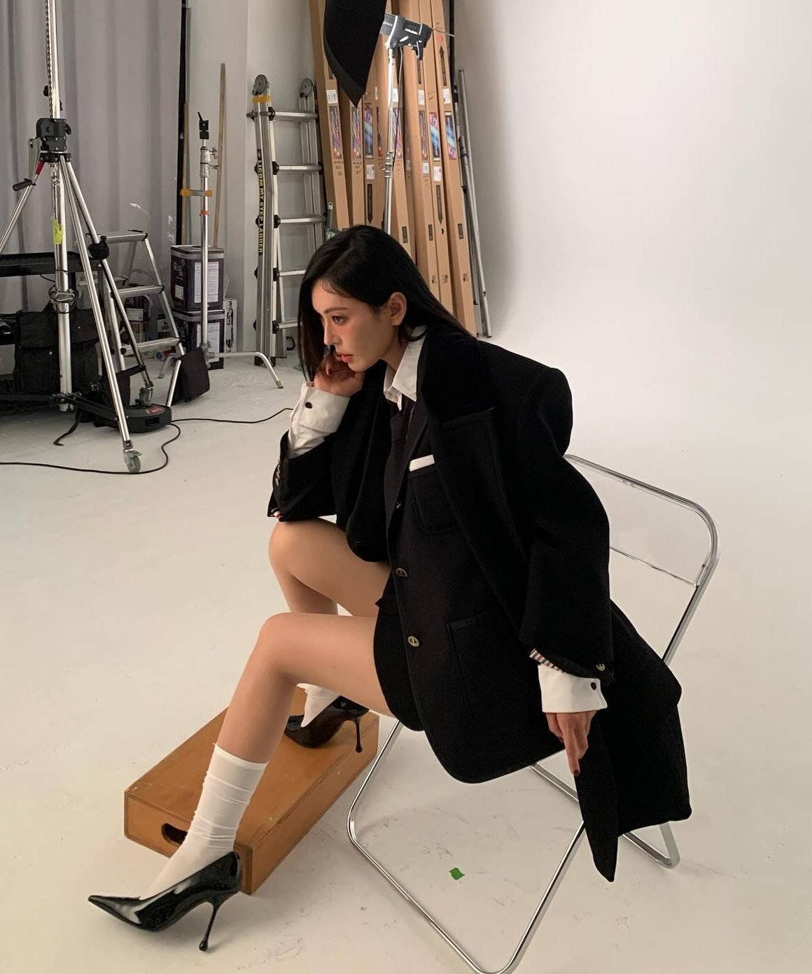 배우 김소연 근황