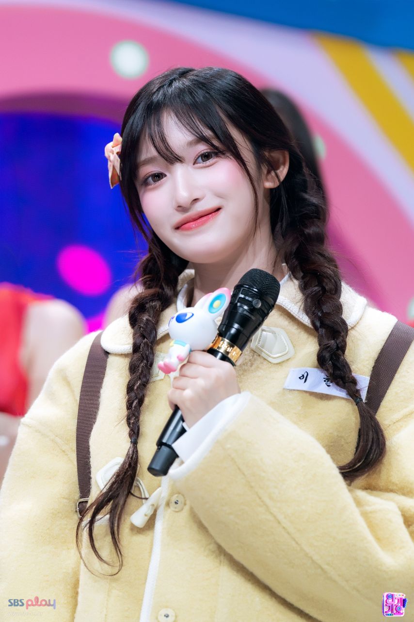 아이브 이서 인기가요